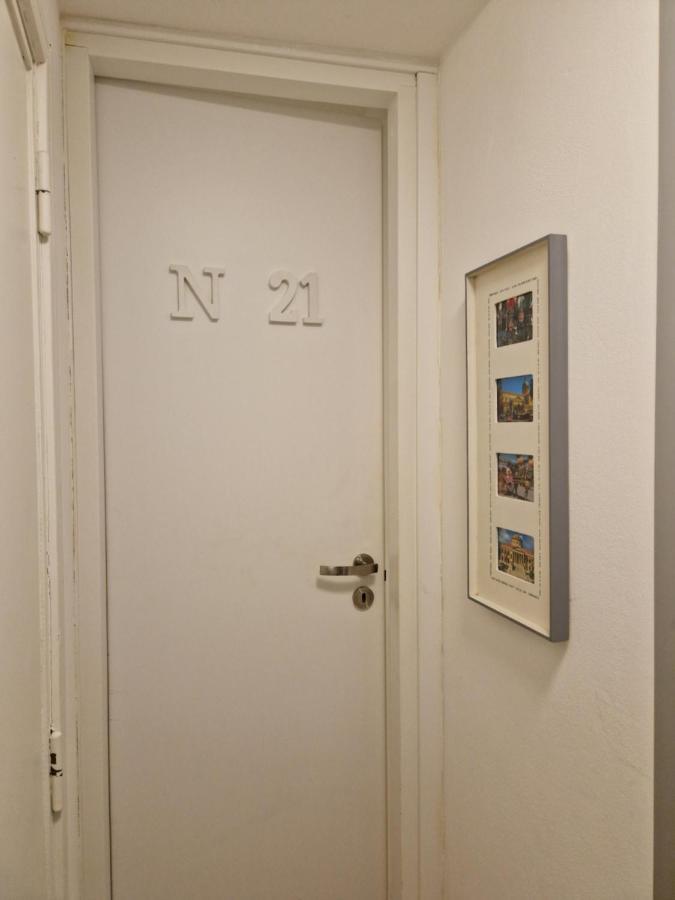 パレルモN21アパートメント エクステリア 写真